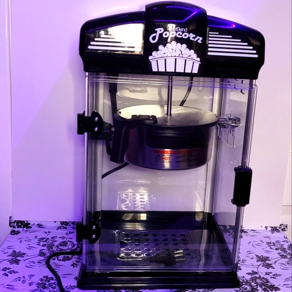 Countertop Popcorn Maker